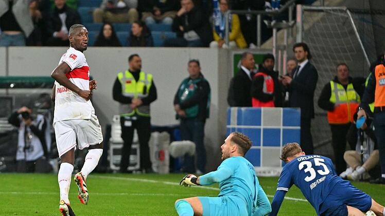 TSG 1899 Hoffenheim - VfB Stuttgart