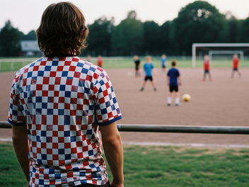 Exhibitionist auf Bamberger Sportplatz