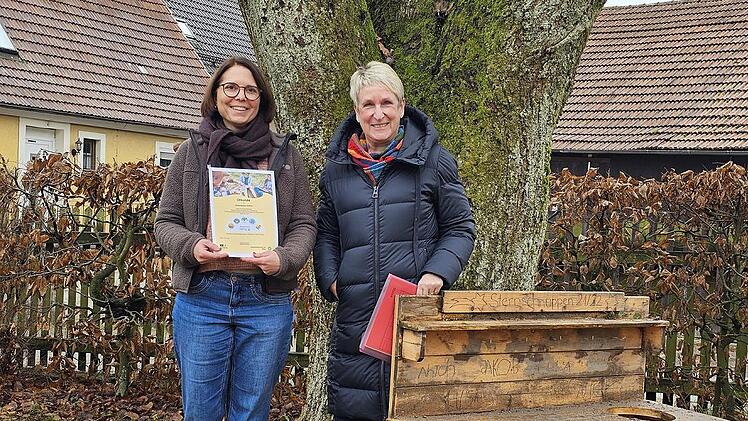 Der Biosph&auml;ren-Kindergarten Kothen wurde rezertifiziert. Jeden Monat steht dort ein anderes &bdquo;Projekttier&ldquo; im Mittelpunkt, von Schaf und Regenwurm bis zu Schmetterling und Hase.