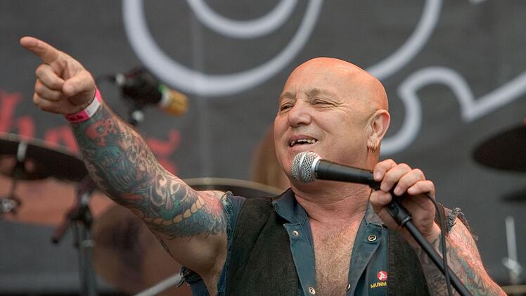 Trauer um Angry Anderson: Rose-Tattoo-S&auml;nger stirbt mit 79 Jahren