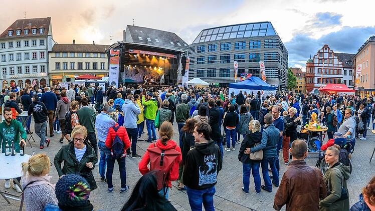 Würzburg: Stadtfest-Veranstalter wehren sich gegen Gerüchte - "Fehlinformation"
