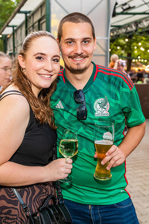 Volkacher Weinfest Montag