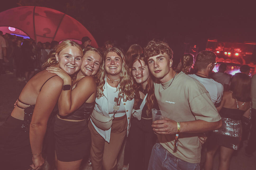 Beachparty Sulzfeld 2024