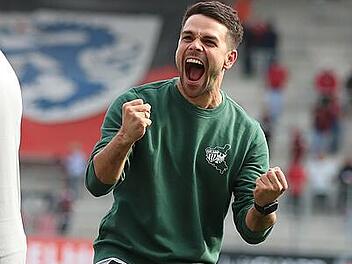Endlich! Der 1. FC 05 Schweinfurt gewinnt beim FC Ingolstadt