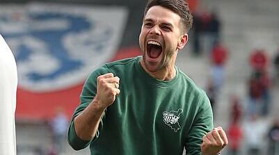 Endlich! Der 1. FC 05 Schweinfurt gewinnt beim FC Ingolstadt
