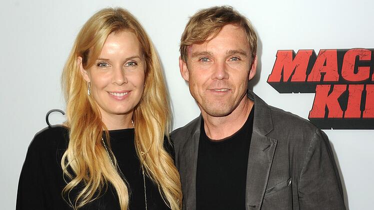Ricky Schroder und seine Ex-Frau Andrea haben vier gemeinsame Kinder.