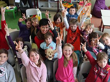 Die Mittagsbetreuung kommt an der Mittelschule Bad Bocklet bei allen gut an. Deshalb verlängerte der Gemeinderat den Vertrag mit der gfi Schweinfurt um ein weiteres Jahr. Foto: BenediktBorst/Archiv