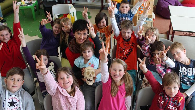 Die Mittagsbetreuung kommt an der Mittelschule Bad Bocklet bei allen gut an. Deshalb verlängerte der Gemeinderat den Vertrag mit der gfi Schweinfurt um ein weiteres Jahr. Foto: BenediktBorst/Archiv