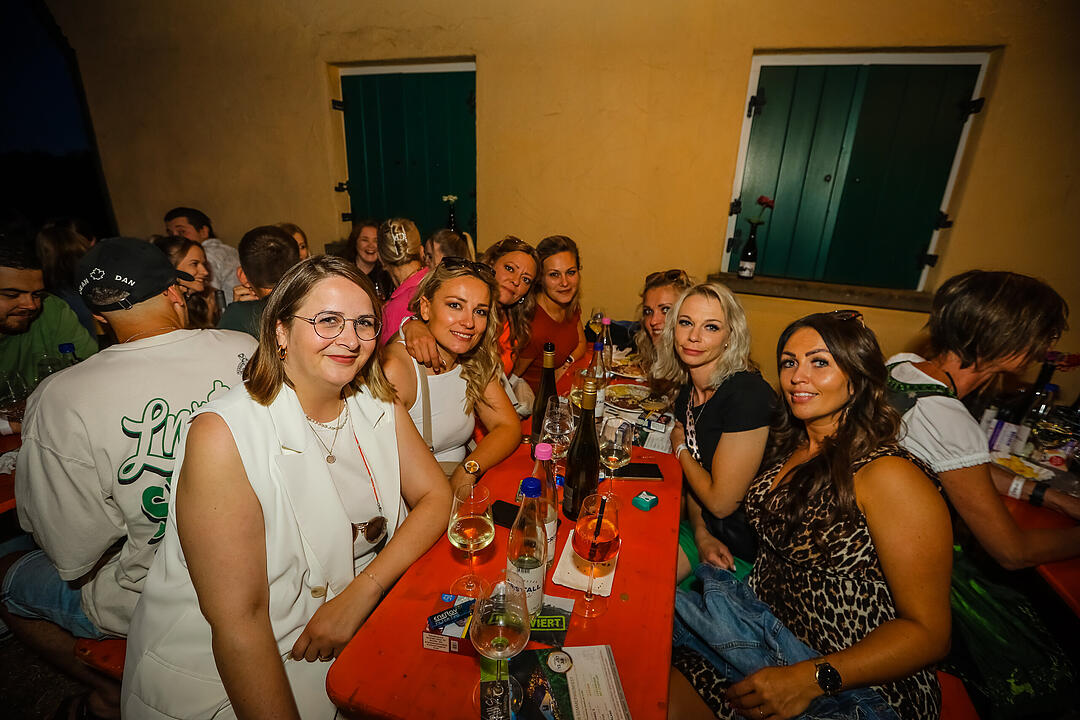 Das Kultweinfest vom Familienweingut Dahms.
