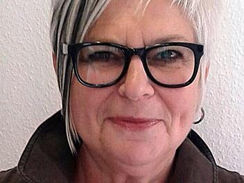 Birgit Hofmann-Betz leitet das sozialpsychiatrische Tageszentrum der Caritas in Haßfurt.  Sabine Weinbeer