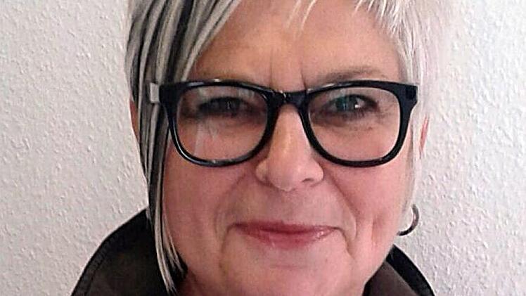 Birgit Hofmann-Betz leitet das sozialpsychiatrische Tageszentrum der Caritas in Haßfurt.  Sabine Weinbeer