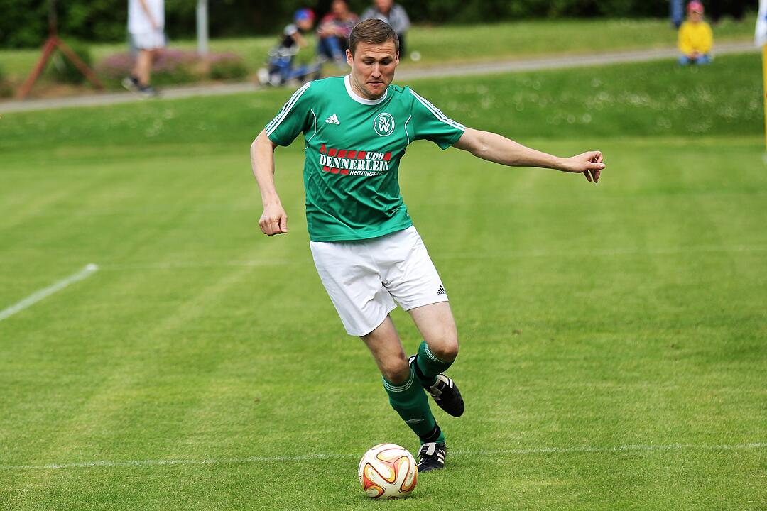 SV Willanzheim - SV B&uuml;tthard