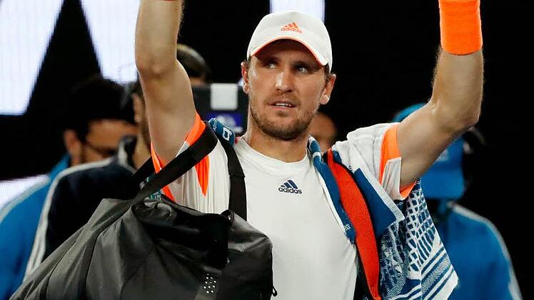 Mischa Zverev rückt dank einer Wildcard ins Hauptfeld des ATP-Turniers in Eckental. Dita Alangkara/AP/dpa