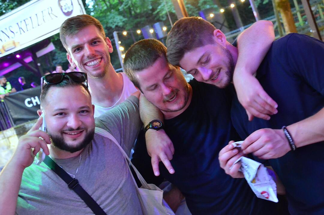 Endlich wieder Annafest!