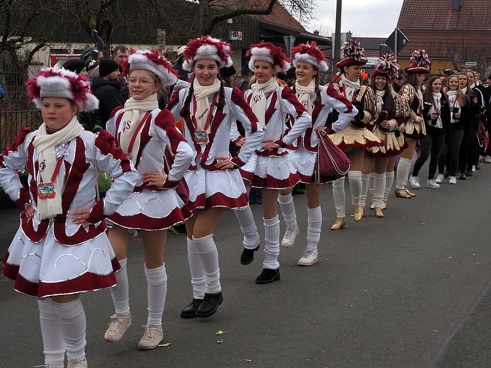 Untererthal feiert Fasching!