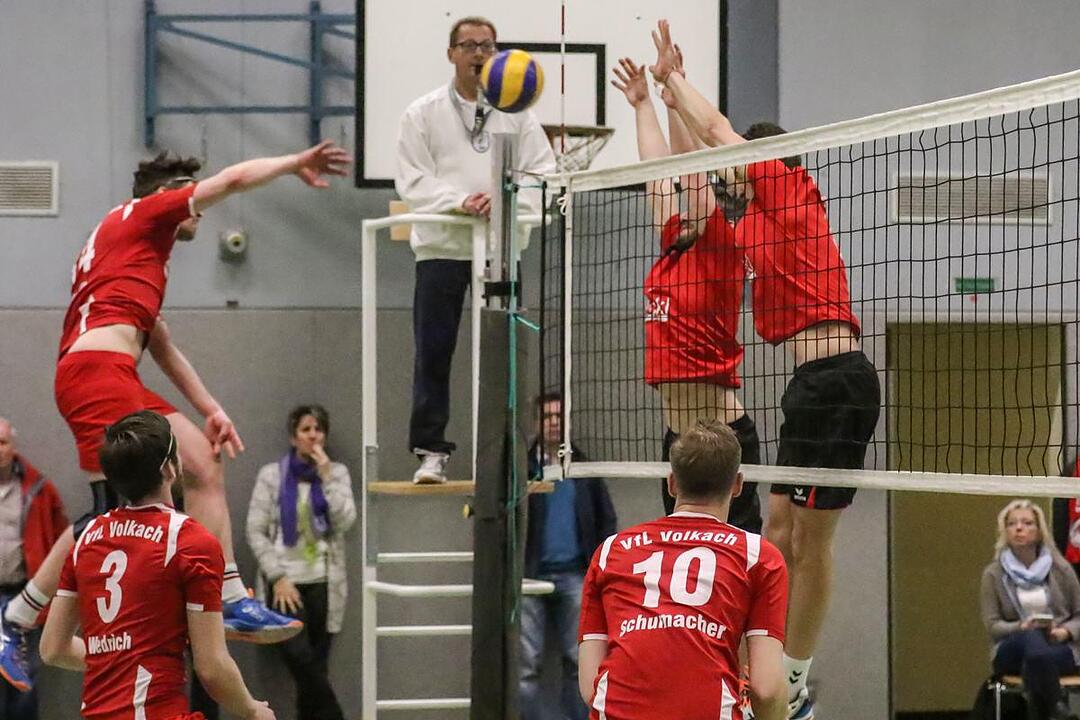 TSV Lengfeld - VfL Volkach