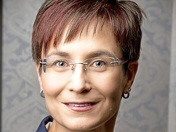 Janin Henkel-Oberländer sagt: "Mein Lieblingsorgan ist die Leber."