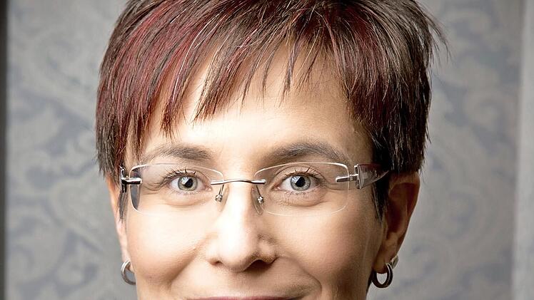 Janin Henkel-Oberländer sagt: "Mein Lieblingsorgan ist die Leber."