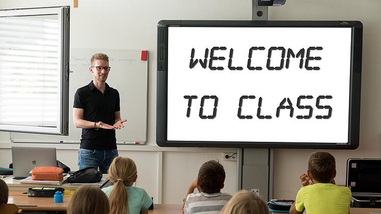 Stadt/Landkreis Bamberg: Willkommenskräfte für Schulen gesucht