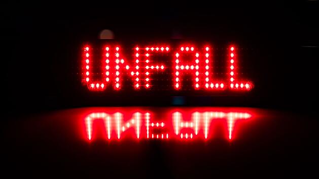 Unfall in Hirschaid - Zeugenaufruf