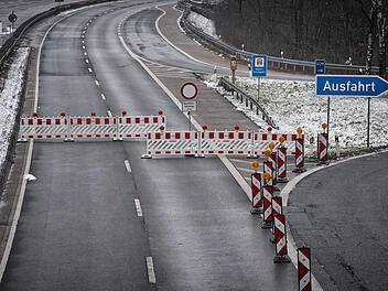 Autobahn, Straßenbau, Bauprojekte