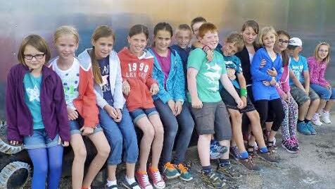 ... und wie es sich anfühlt, wenn die Erde bebt.