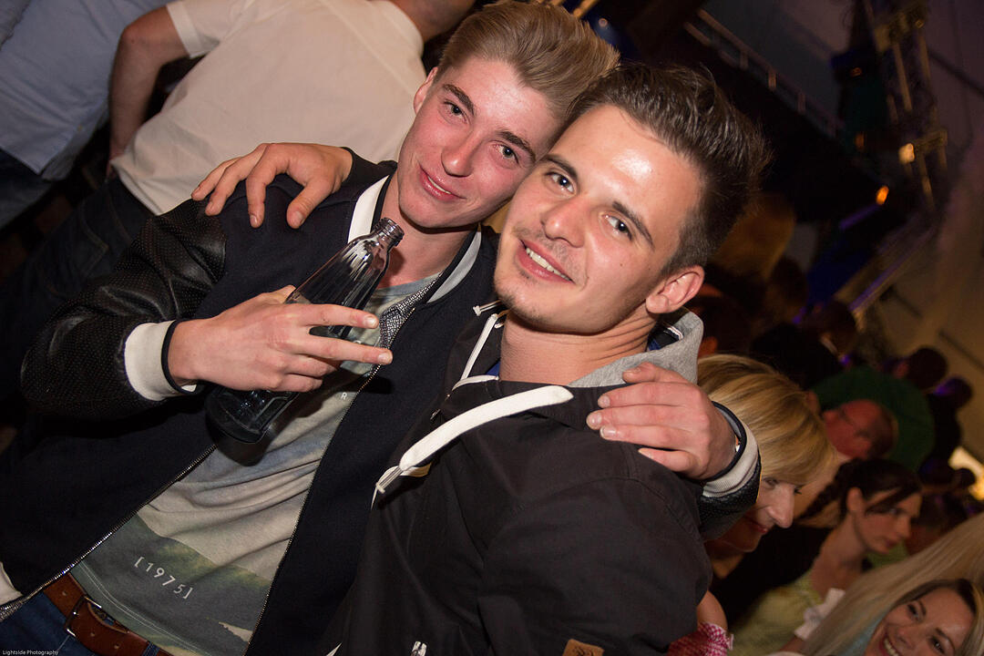 24.05.2015 Erlangen - Bergkirchweih Tag 4