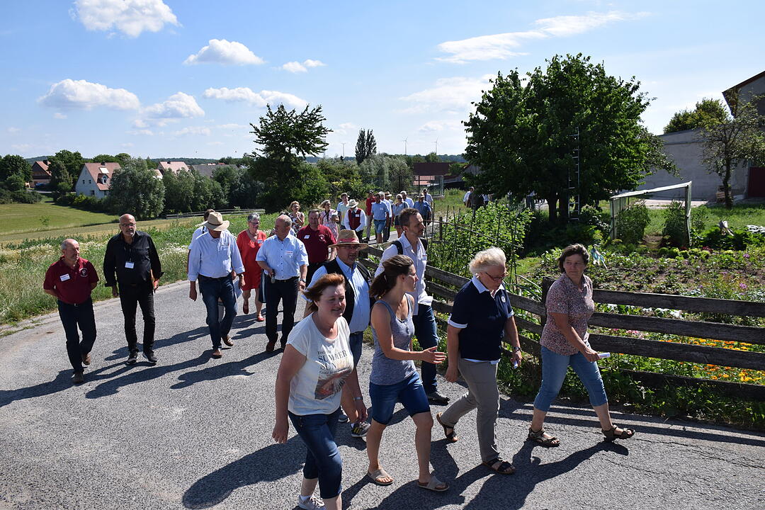 Unser Dorf hat Zukunft