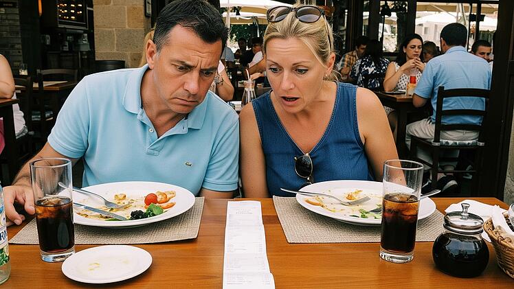 Mallorca-Abzocke: Restaurant kassiert fürs Nicht-Bestellen einer Vorspeise