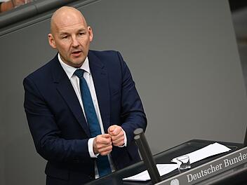 B&uuml;rgergeld-Reform im Bundestag