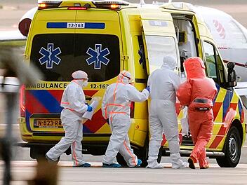 Patienten von Kreuzfahrtschiff &laquo;Hondius&raquo; evakuiert