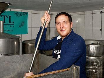 Schlüsselfeld: Braumeister rettet Forchheimer Traditionsbrauerei "Eichhorn"- "muss weiterleben"