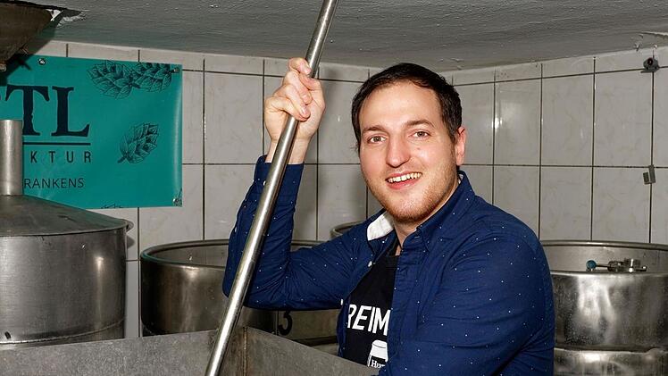 Schlüsselfeld: Braumeister rettet Forchheimer Traditionsbrauerei "Eichhorn"- "muss weiterleben"