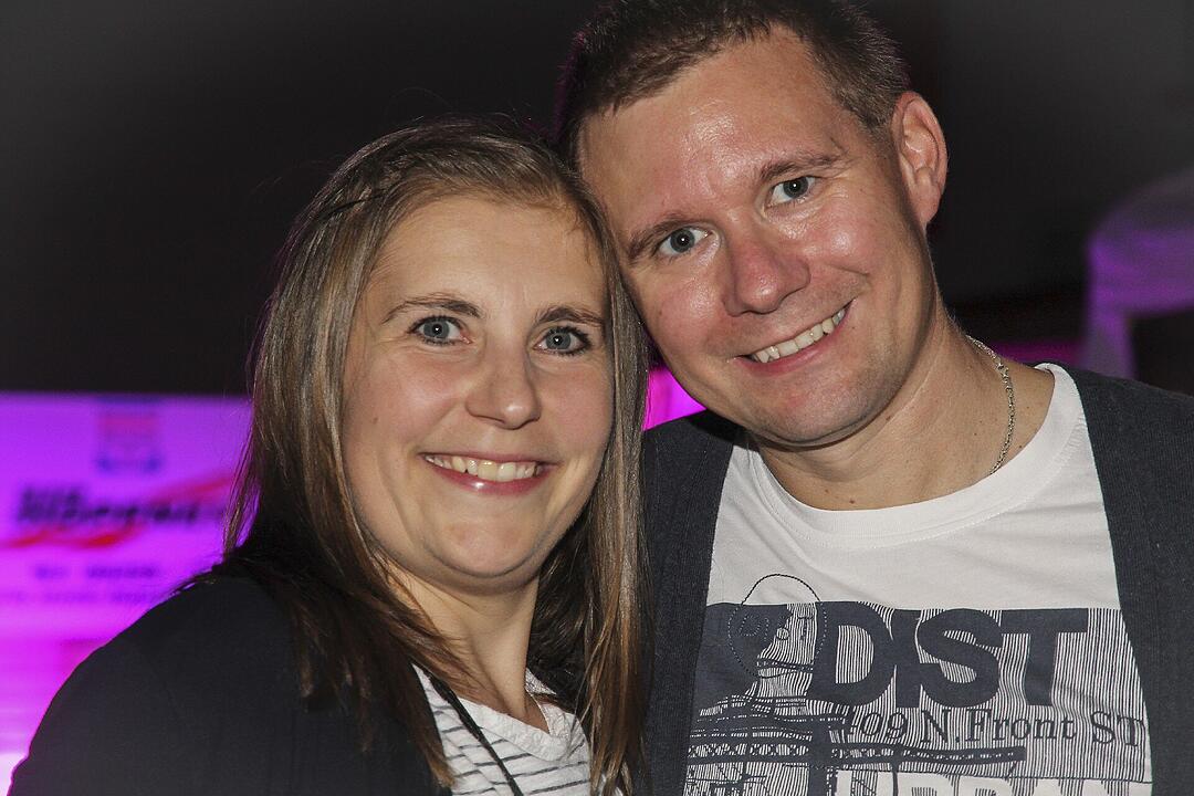 Party und Tanz in der Dreifachhalle