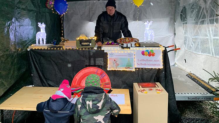 Weihnachtspostamt Pottenstein