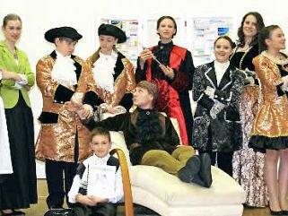 Engagierte Truppe von der COII.  Foto: Daniel Stephan