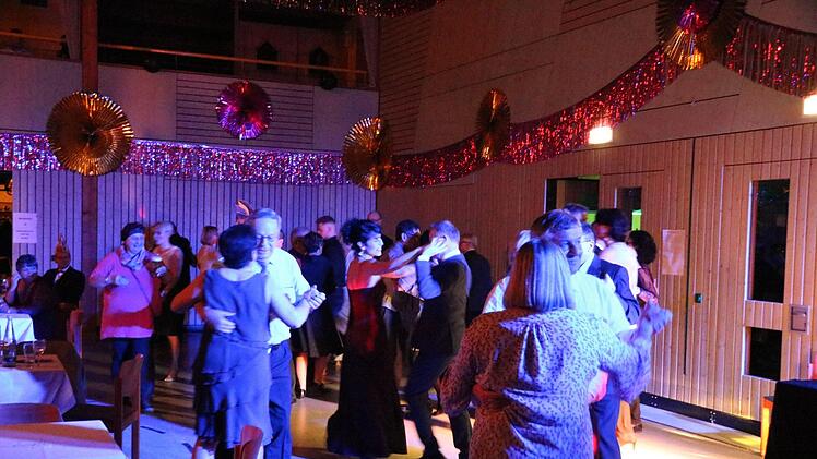 Prunksitzung 2019 in Stadtsteinach. Foto: Jürgen Gärtner