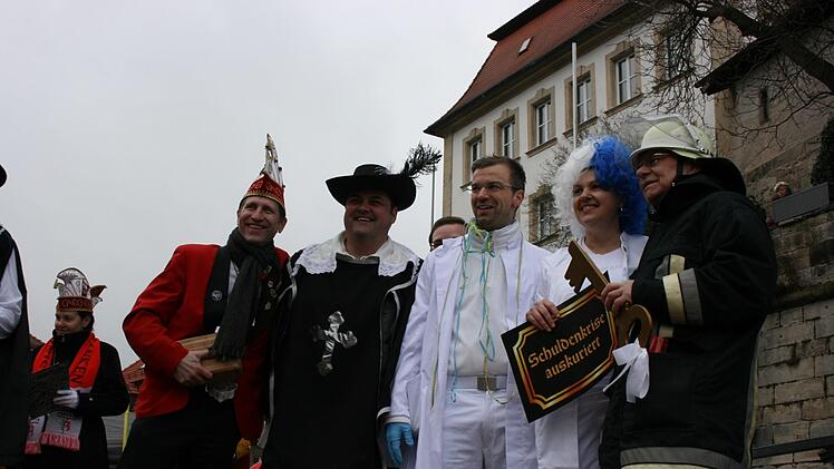 Rathausschl&uuml;sselMaria L&ouml;ffler