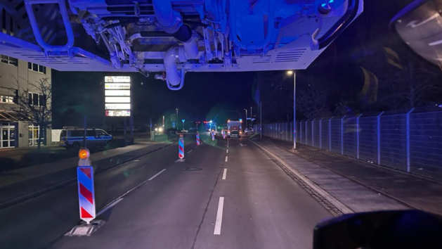 Bamberg. Frau legt Ampel auf Berliner Ring lahm - Verkehr eingeschr&auml;nkt
