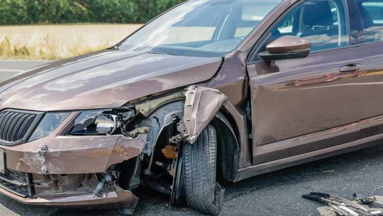 25-j&auml;hriger Motorradfahrer bei Unfall verstorben