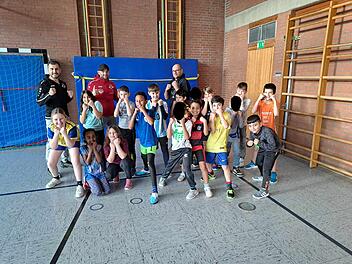 Forchheim: Boxtraining für Schüler - Durch Sport Gemeinschaft und Disziplin fördern