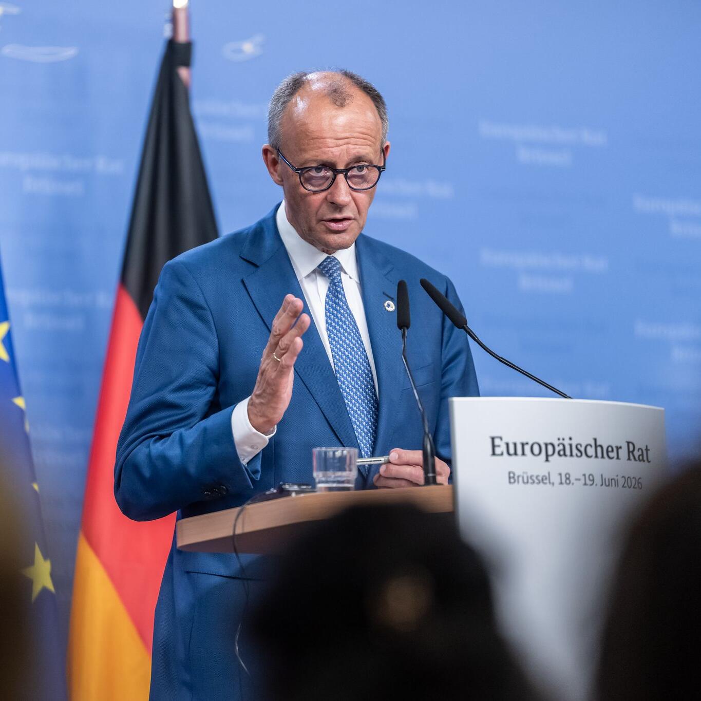 Record Heat and Tax Reform: Current News from Germany