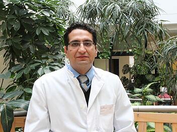 Samir Murad Foto: JH