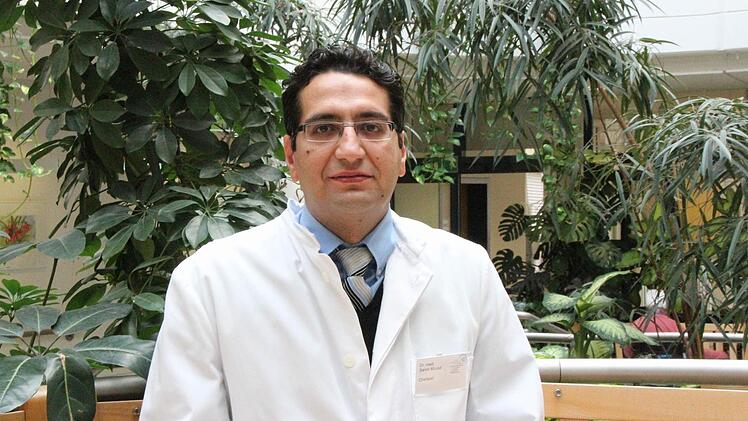 Samir Murad Foto: JH