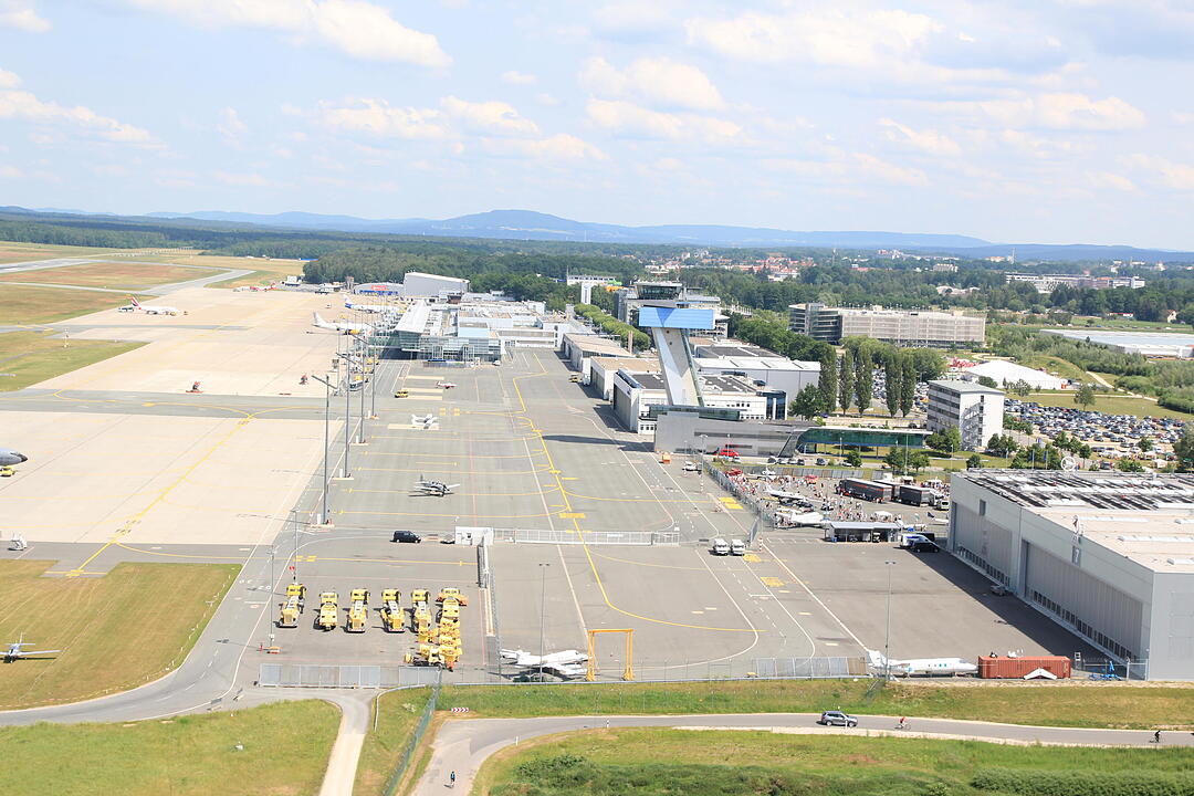 Airport Luft