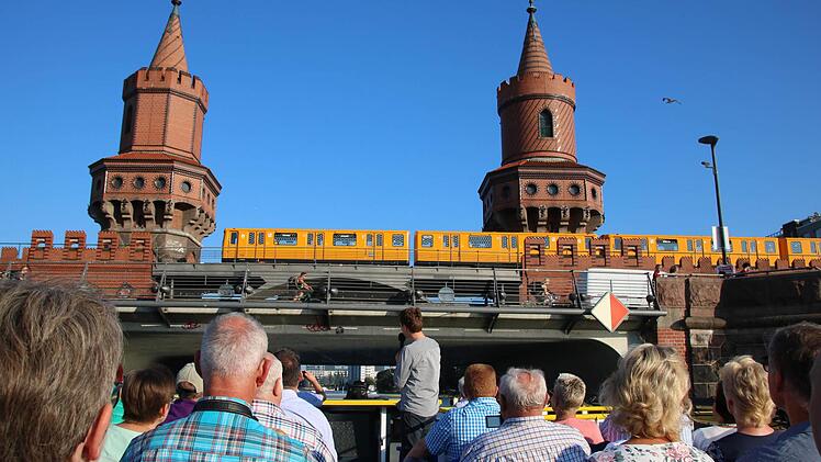 Eindrücke von der Kreistagsfahrt. Foto: Ralf Ruppert