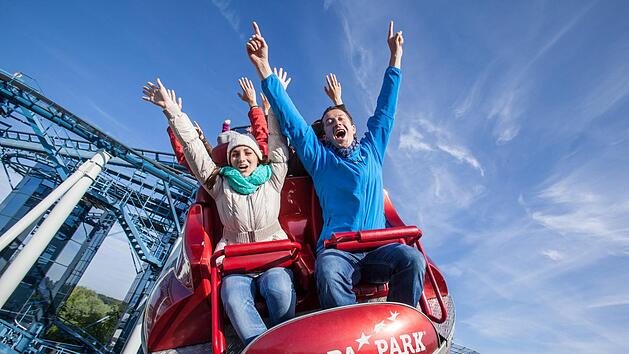 Bereits zum 18. Mal &ouml;ffnet Deutschlands gr&ouml;&szlig;ter Freizeitpark in der kalten Jahreszeit seine Pforten. Bei inFranken.de gibt es zwei Mal zwei Ehrenkarten zu gewinnen.