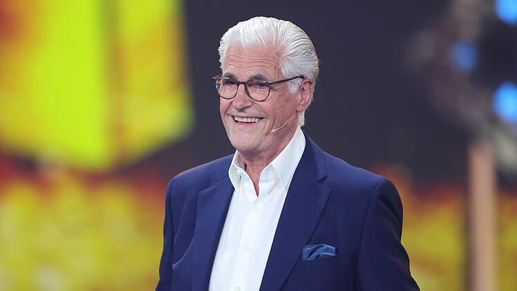 Schauspieler Sky du Mont geht in den Ruhestand.
