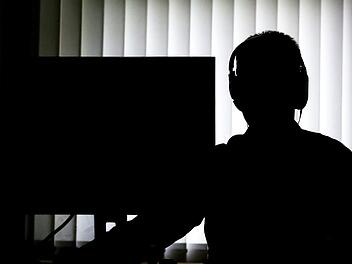 Ermittlungen im Netz.