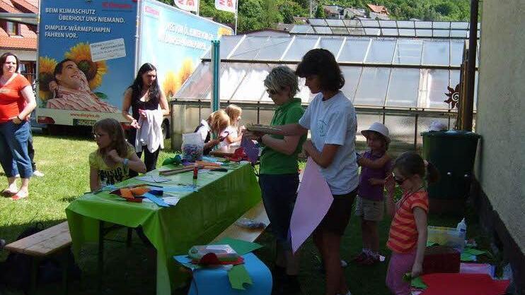 Impressionen vom autofreien Sonntag 2011
